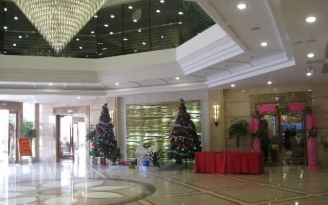Nanxiong Zhuji Hotel