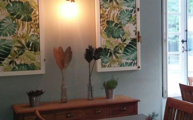 Hotel de Naturaleza Pesquería del Tambre