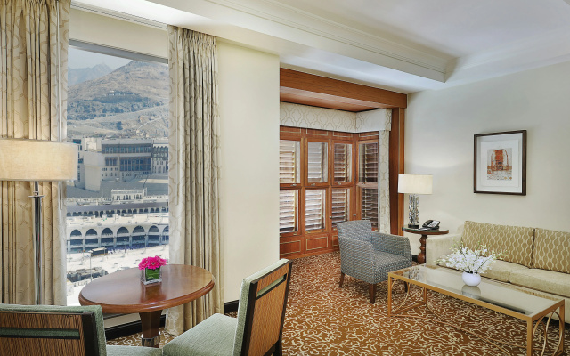 Hilton Suites Jabal Omar Makkah