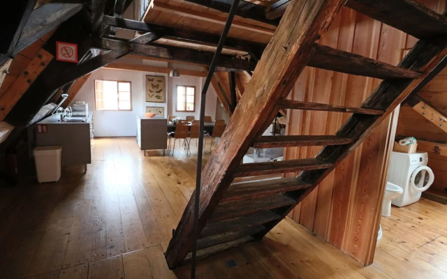 Apartment Soukenická 44