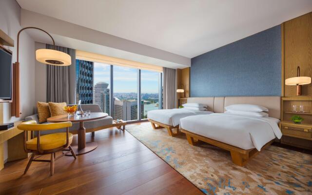 Andaz Singapore, By Hyatt