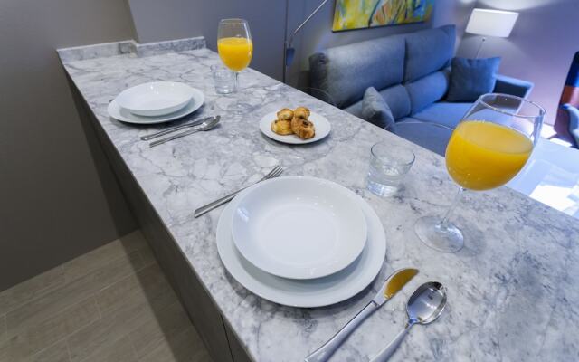 Dobo Rooms Palacio Apartments