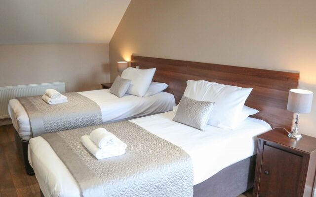 Belfast Serviced Apartments - Belgravia