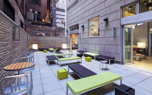 Aloft Manhattan Downtown - Financial District