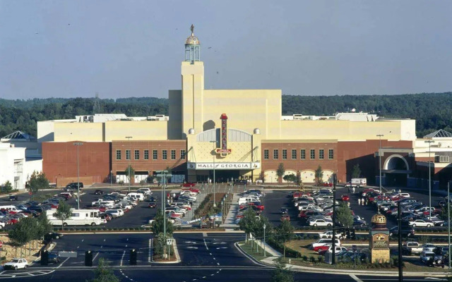 Hampton Inn Atlanta-Mall Of Georgia