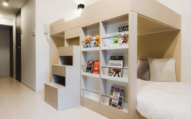 Hotel Axas Nihonbashi