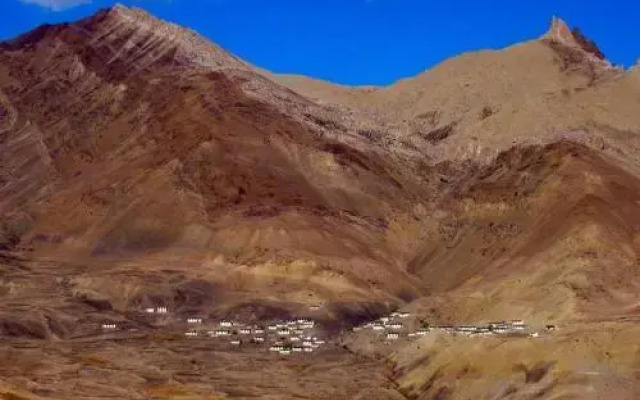 The Nomad's Cottage-Losar Spiti Valley