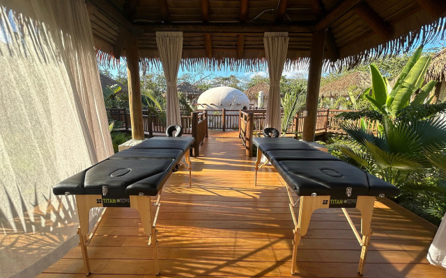 Hotel Mundo Maya Edzná