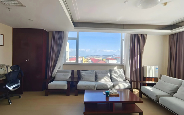 Jinjiang Inn Weihai High Speed Rail Station South Haibin Road Branch