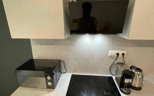 Апартаменты на шоссе Ленинградское 228 корпус 4