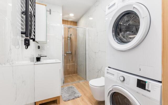 Bm apartamenty Wały Chrobrego Radogoska12A