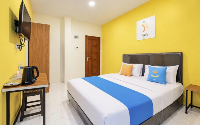 Sans Hotel Sedana Batam – Guest Rooms – Batam