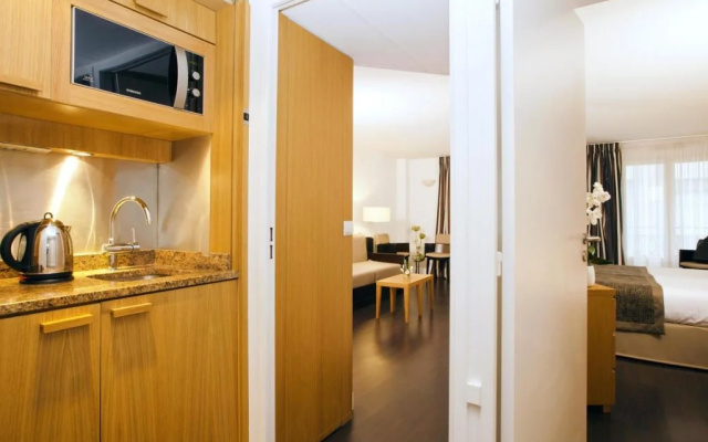 Отель Residhome Paris Opéra
