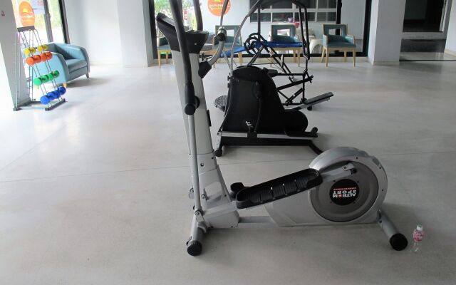 Suvarnabhumi Oriental Resort