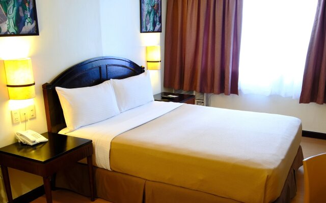 Fersal Hotel Neptune Makati