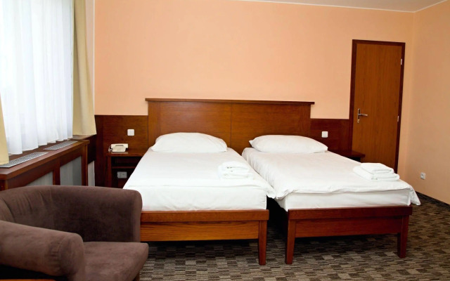 Hotel Baltaci U Náhonu