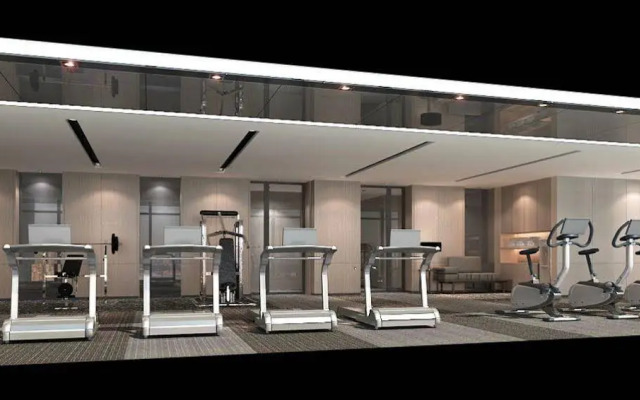 Hyatt Place Shanghai Hongqiao CBD