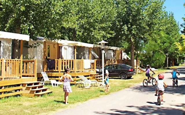Camping La Barque