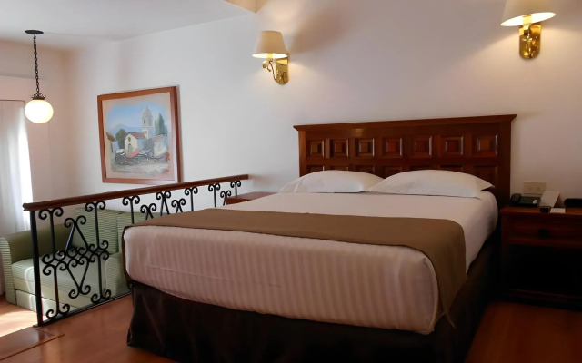 Hotel De Mendoza