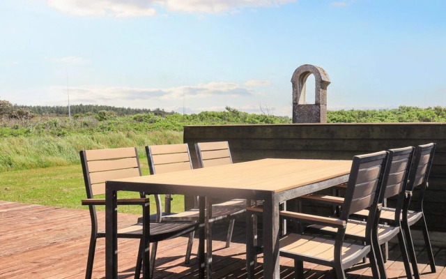 6 Person Holiday Home in Lokken
