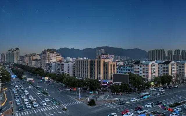 Kemuzhuang Hotel (Taizhou Huangyan District Government Branch)