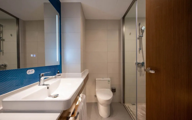 Holiday Inn Express Shanghai Pujiang Lianhang Rd M