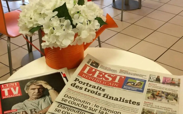 Hôtel Première Classe Belfort