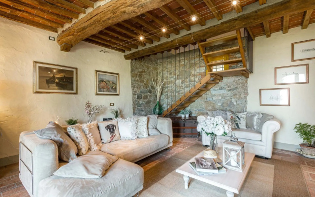 Villa Brigante in San Concordio di Moriano - Villas_and_Bungalows in 卢卡 - Photo 5