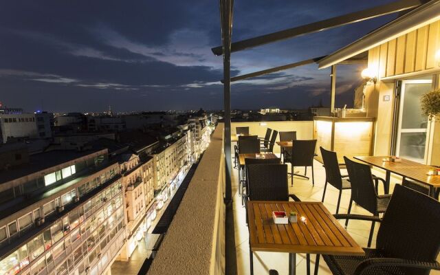 Republic Square Sky Terrace