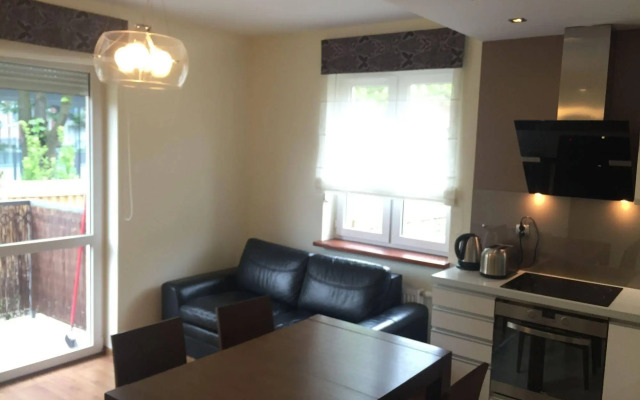 Apartamenty MTP