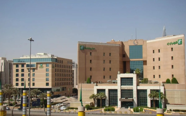 Holiday Inn Riyadh-Olaya by IHG