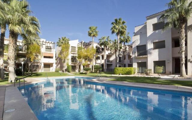 Confortable apartamento en Roda Golf.