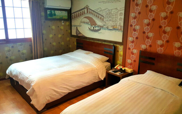 Goodstay EJ Hotel