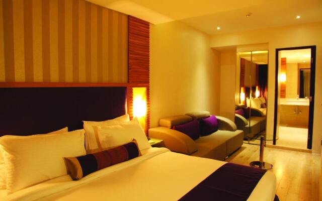 The Purple Leaf Hotels