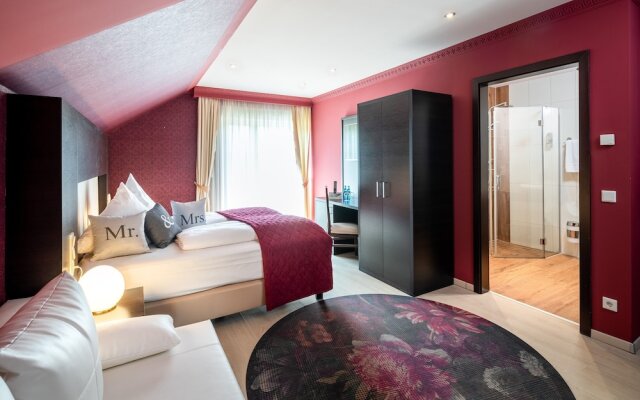 Kristallhotel Fettehenne