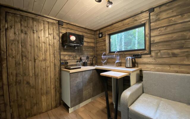 Forester Glamping