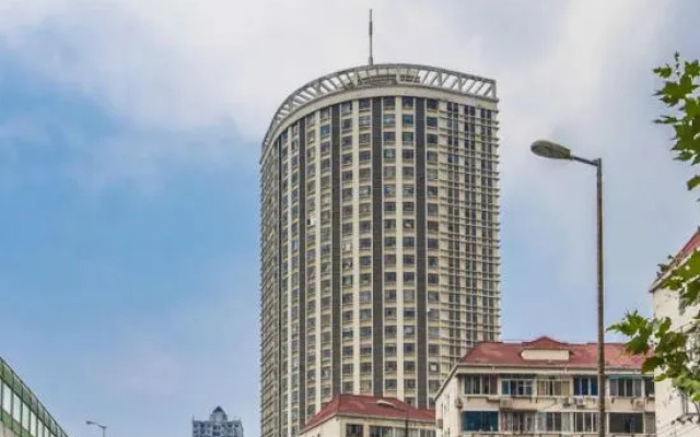 Orange Hotel (Shanghai Zhongshan Park, East China Normal University)