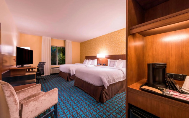 Fairfield Inn & Suites Afton Star Valley