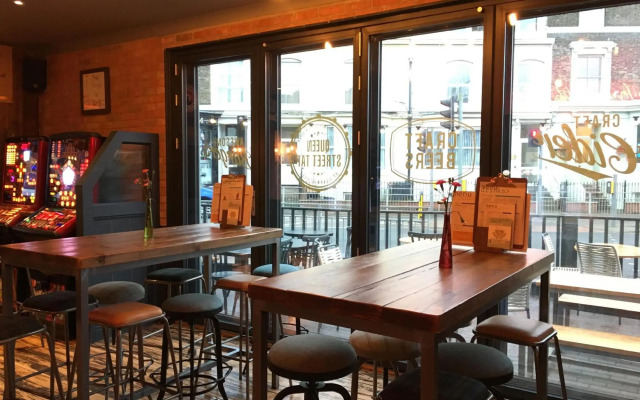 Queen Street Tap