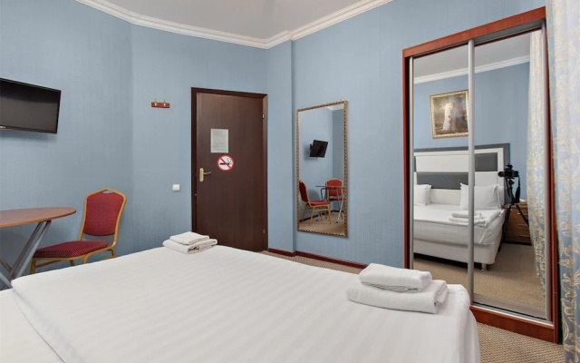 Hostel Moscow Baumanskaya