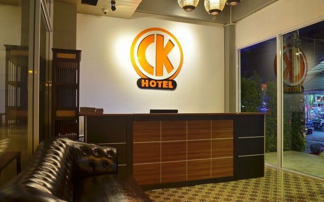The CK Hostel