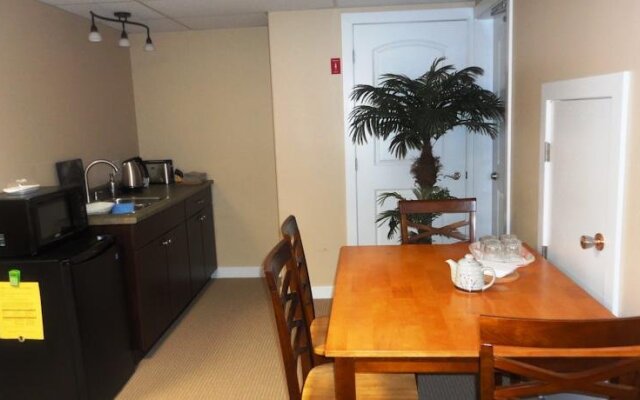 1st Choice Bed and Breakfast