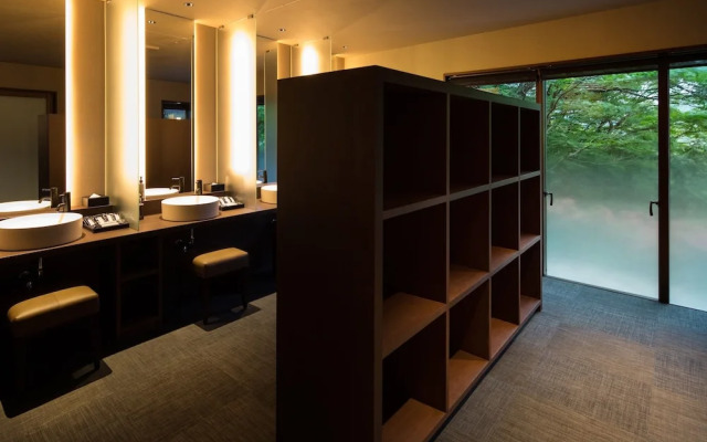 Bar Hotel Hakone Kazan