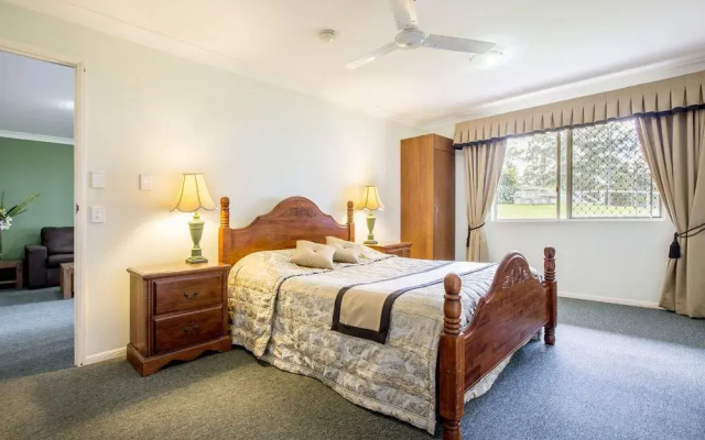 Aaronlee Retreat
