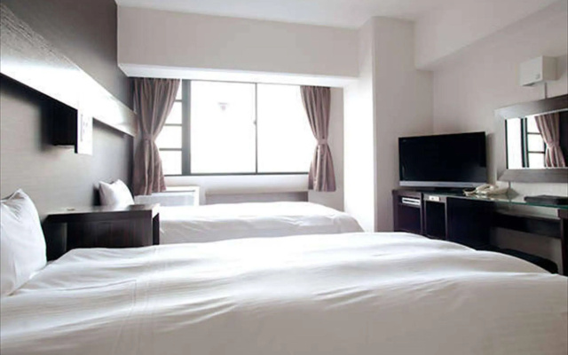 Green Rich Hotel Miyazaki – Guest Rooms – Miyazaki