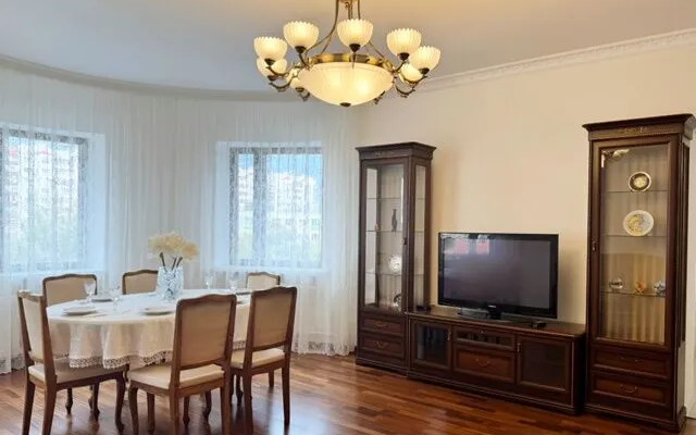 Апартаменты Комфорт-Апарт на ул. Попова, д. 7ст2