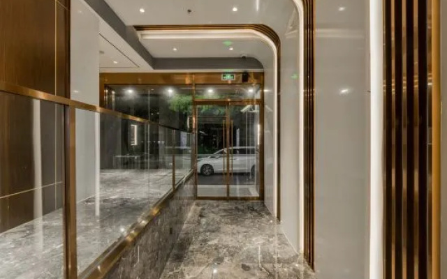 Home Inn Select Hotel (Shanghai Lujiazui Software Park, Pu Road Subway Station) – Hotel Rooms – Shanghai