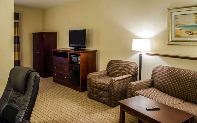 Comfort Suites Mobile