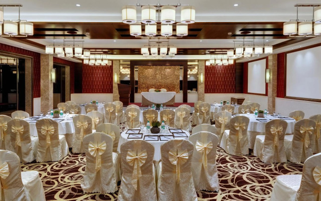 The Fern Kadamba Hotel and Spa