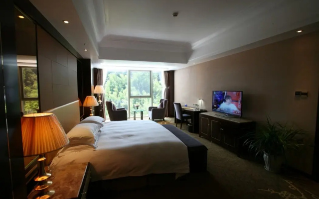 Huangshan Fengda International Hotel